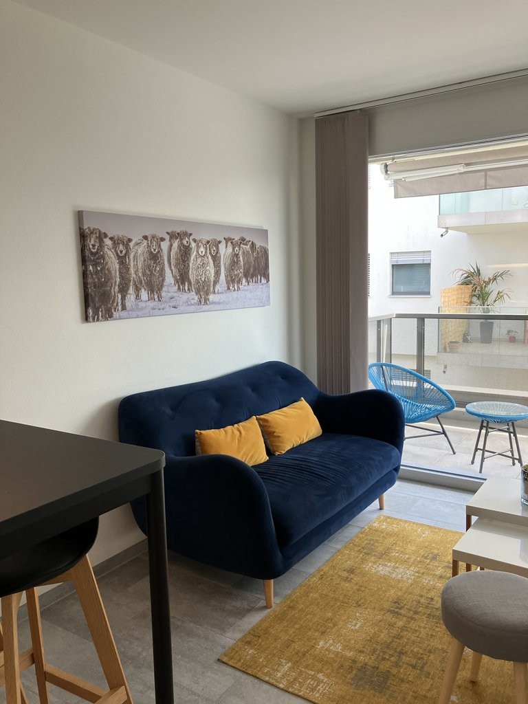 2 ½ rooms apartment