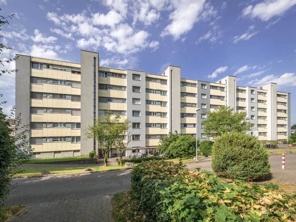 Appartement de 3 ½ pièces