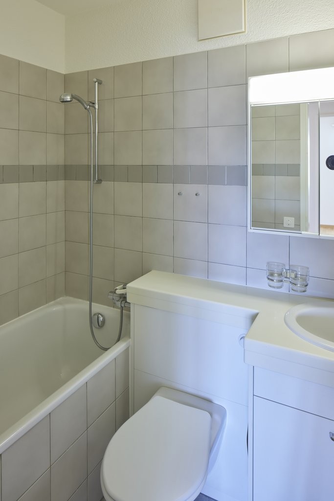Appartement de 3 ½ pièces