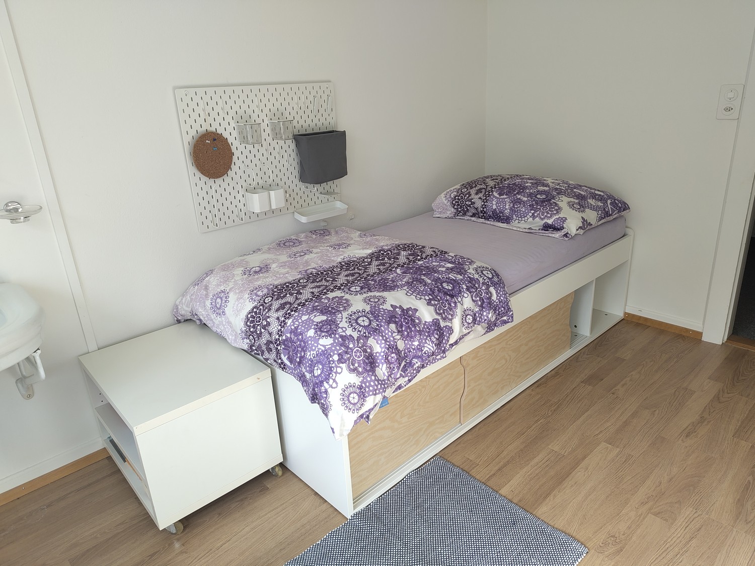 Chambre dans une colocation, photo 3 sur 4