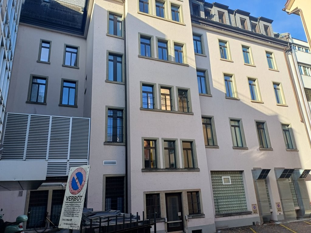 Bureau de 56m²