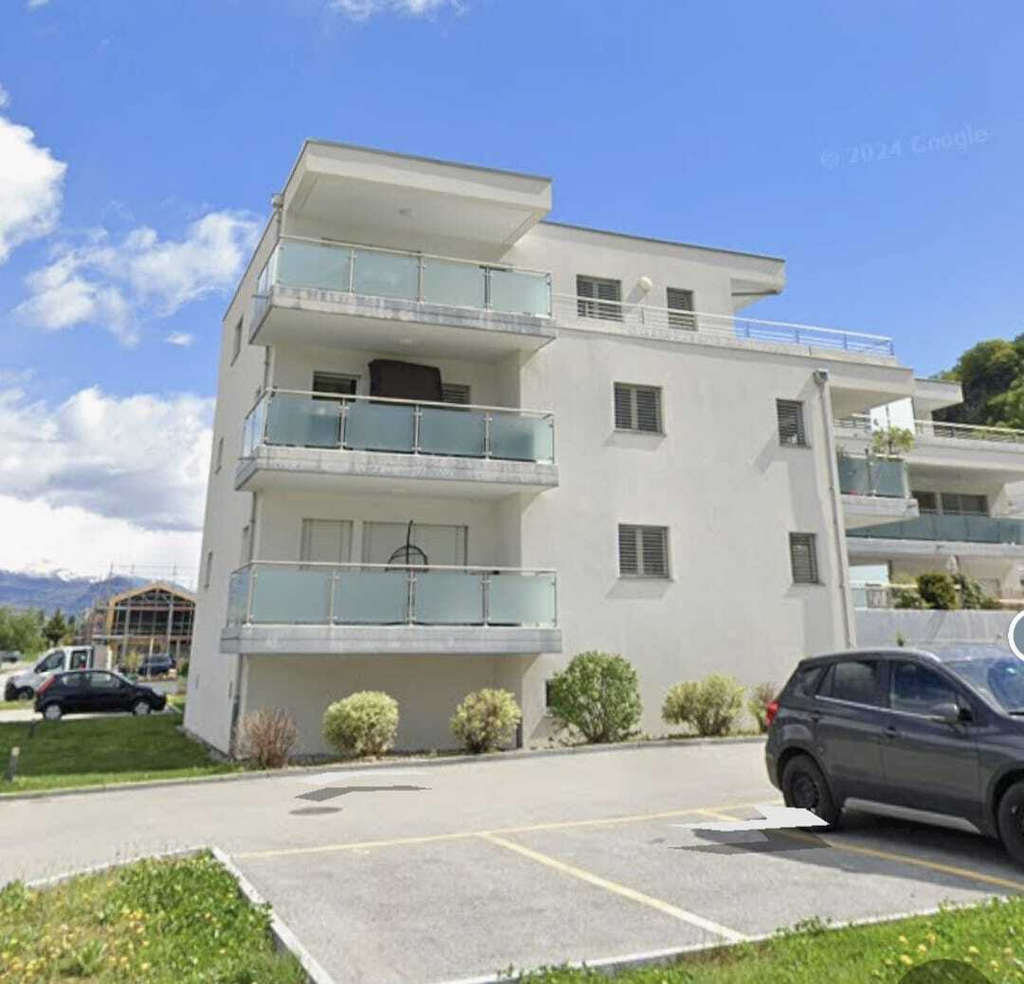 7 ½ rooms apartment