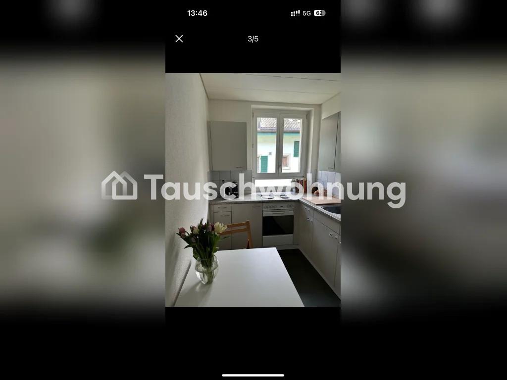 Appartement de 2 ½ pièces