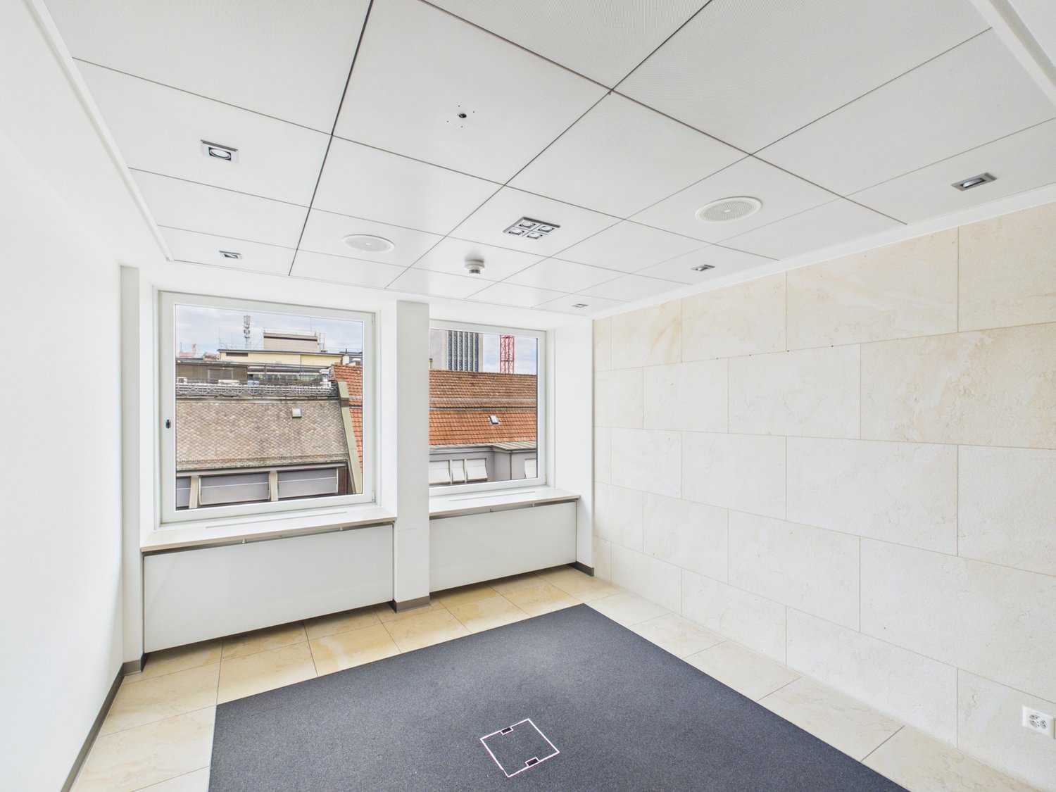 665m² bureau