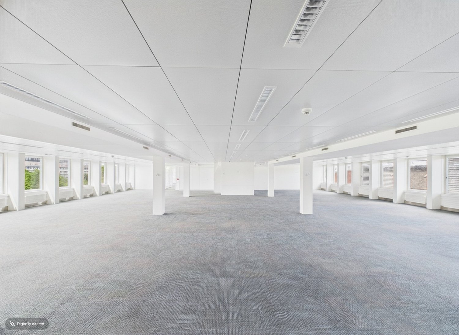 665m² bureau