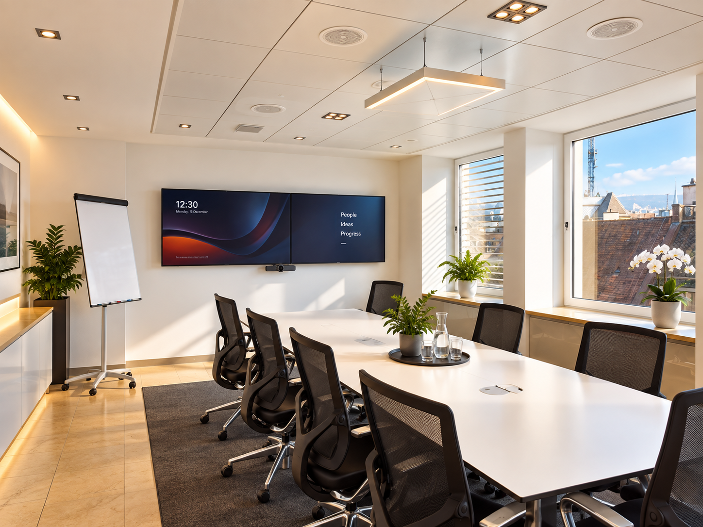 665m² bureau