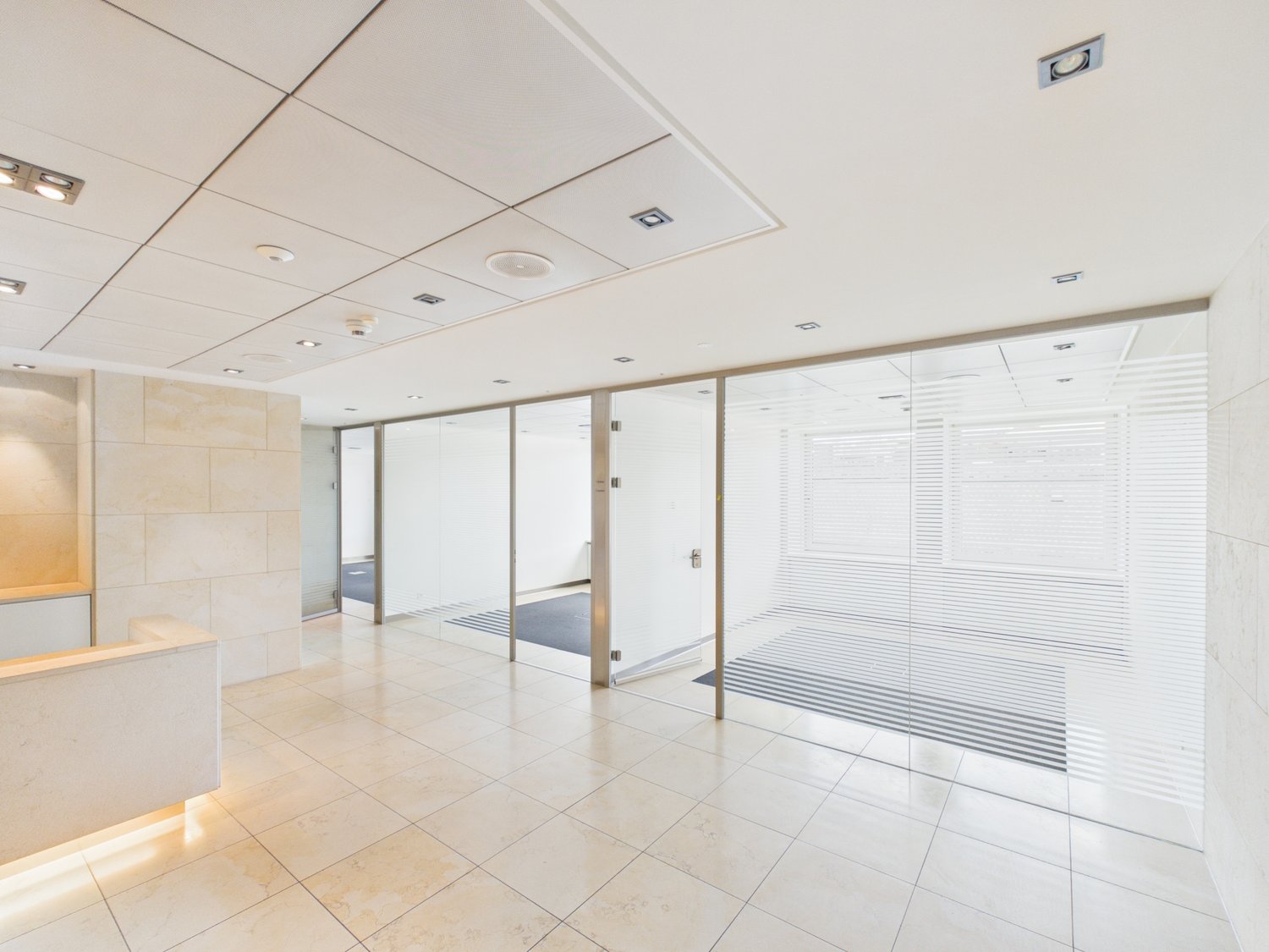 665m² bureau