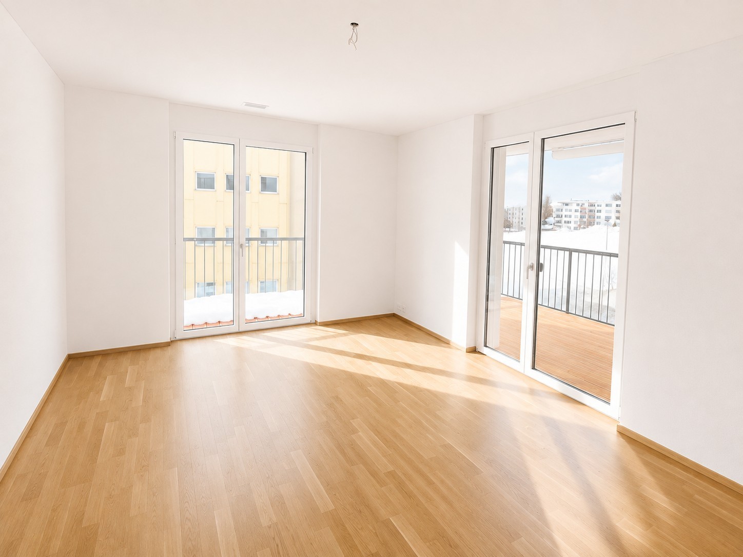Appartement de 4 ½ pièces