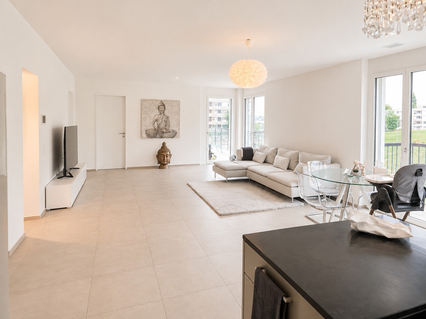 Appartement de 4 ½ pièces