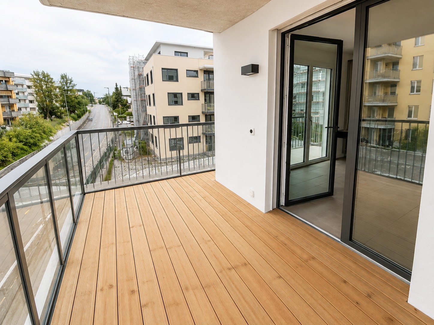 Appartement de 4 ½ pièces