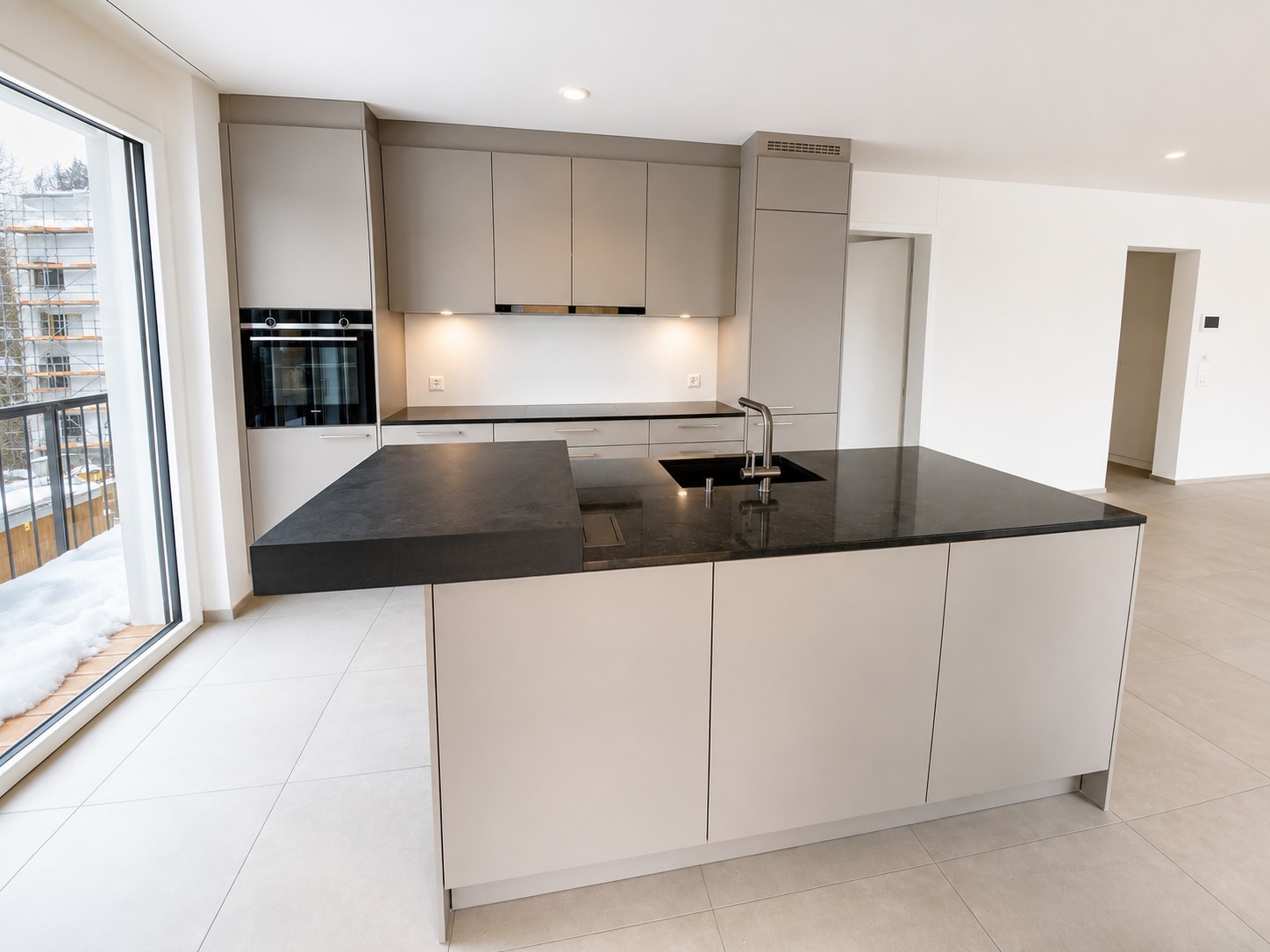 Appartement de 4 ½ pièces