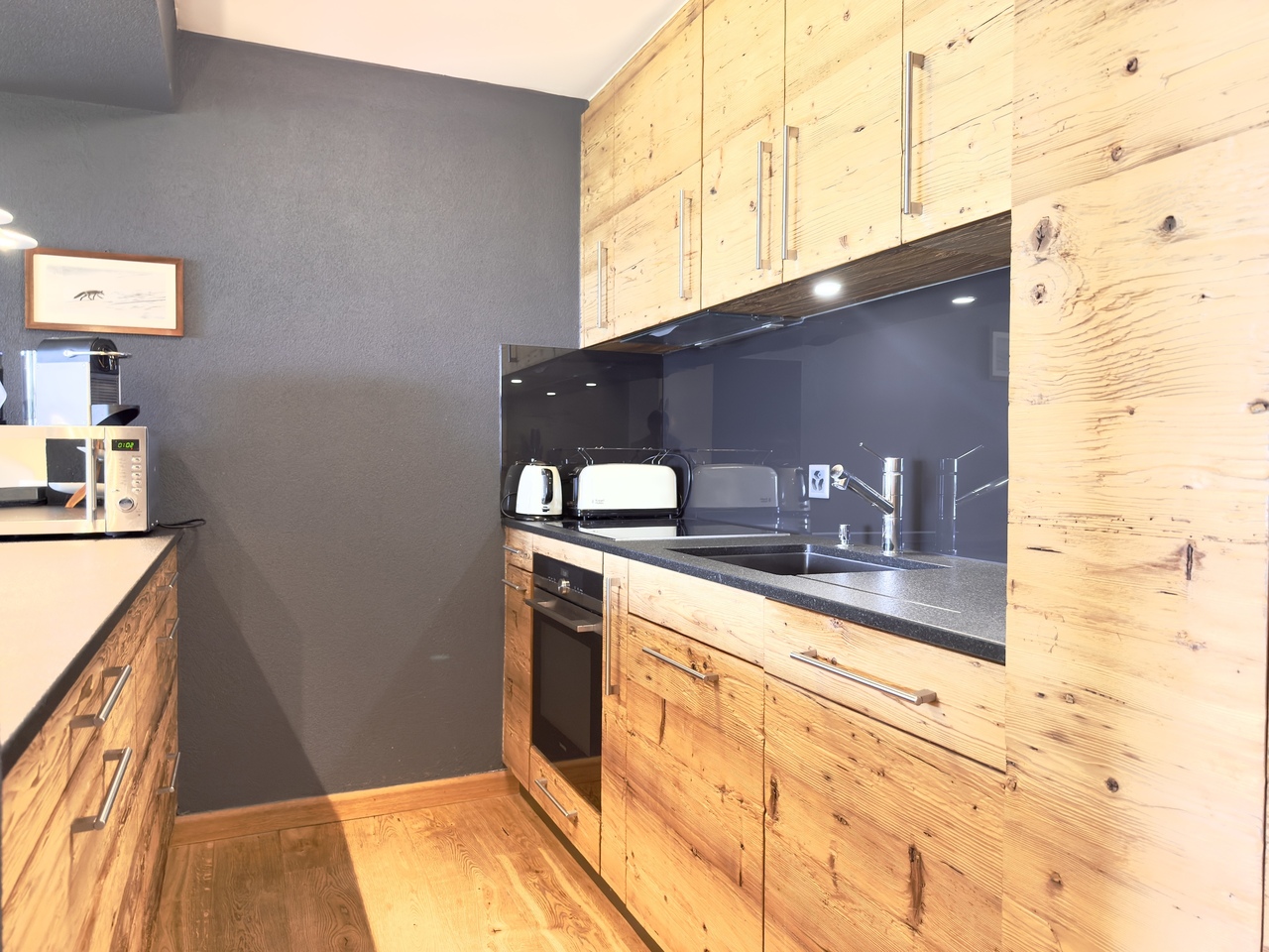 3 ½ rooms apartment, photo 4 sur 10