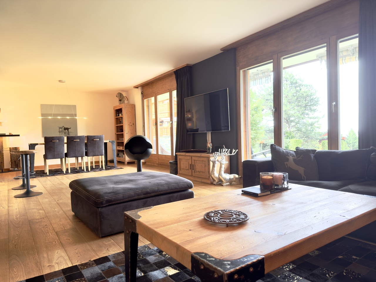 3 ½ rooms apartment, photo 1 sur 10