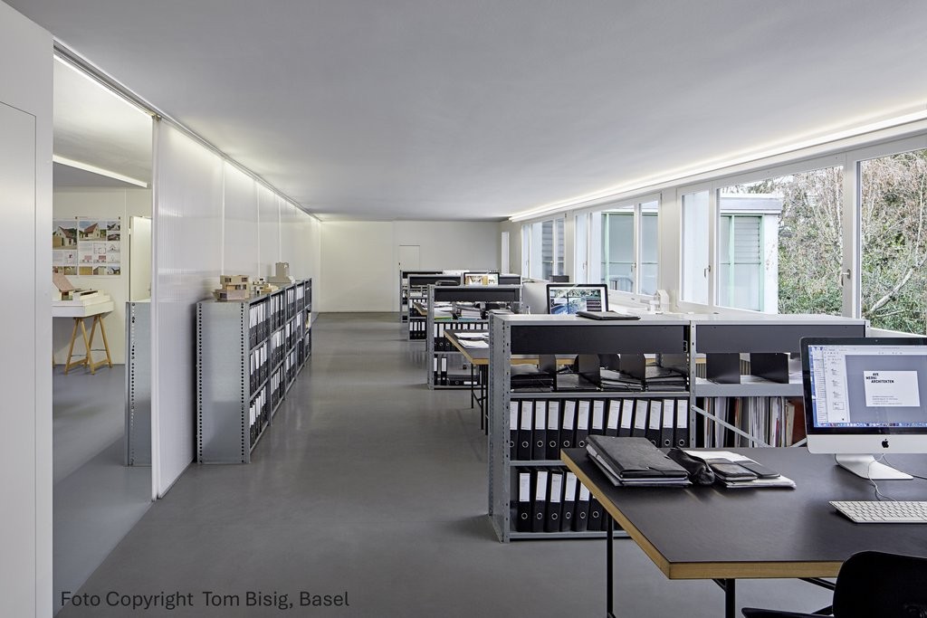 Bureau de 184m², photo 2 sur 6