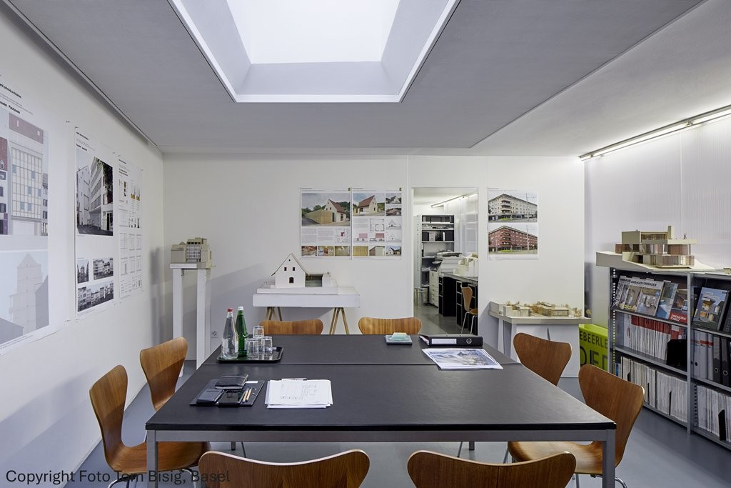 Bureau de 184m², photo 4 sur 6