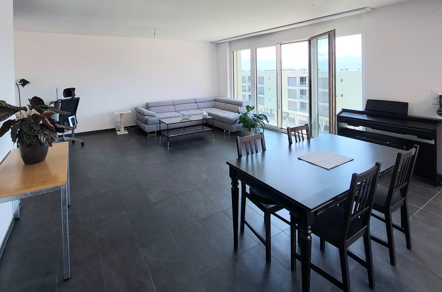 2 ½ rooms apartment, photo 2 sur 10