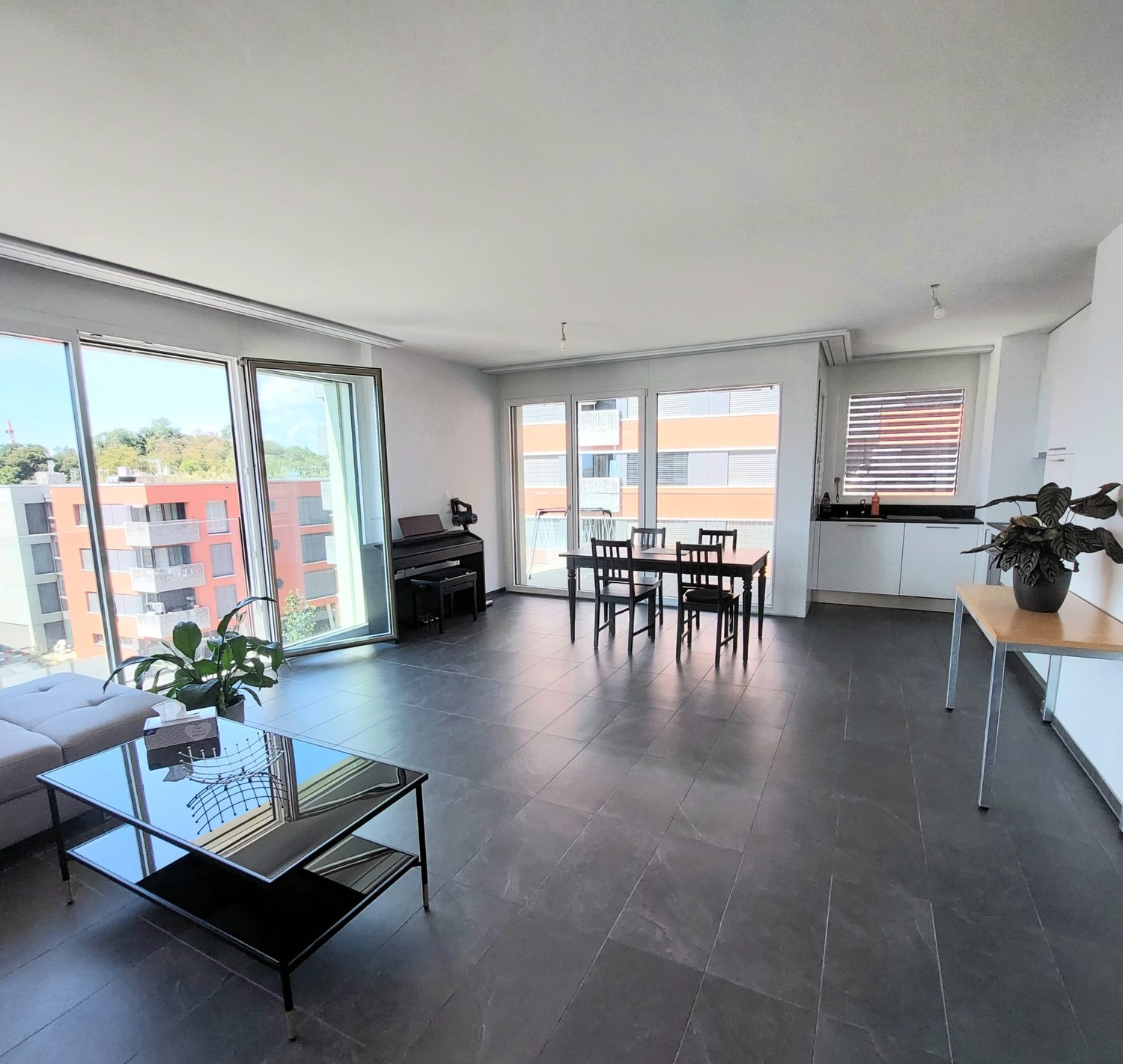 2 ½ rooms apartment, photo 3 sur 10