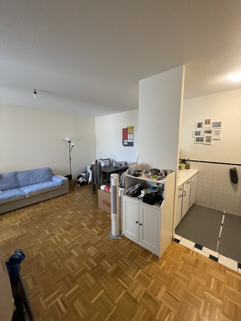 2 rooms apartment, photo 2 sur 3