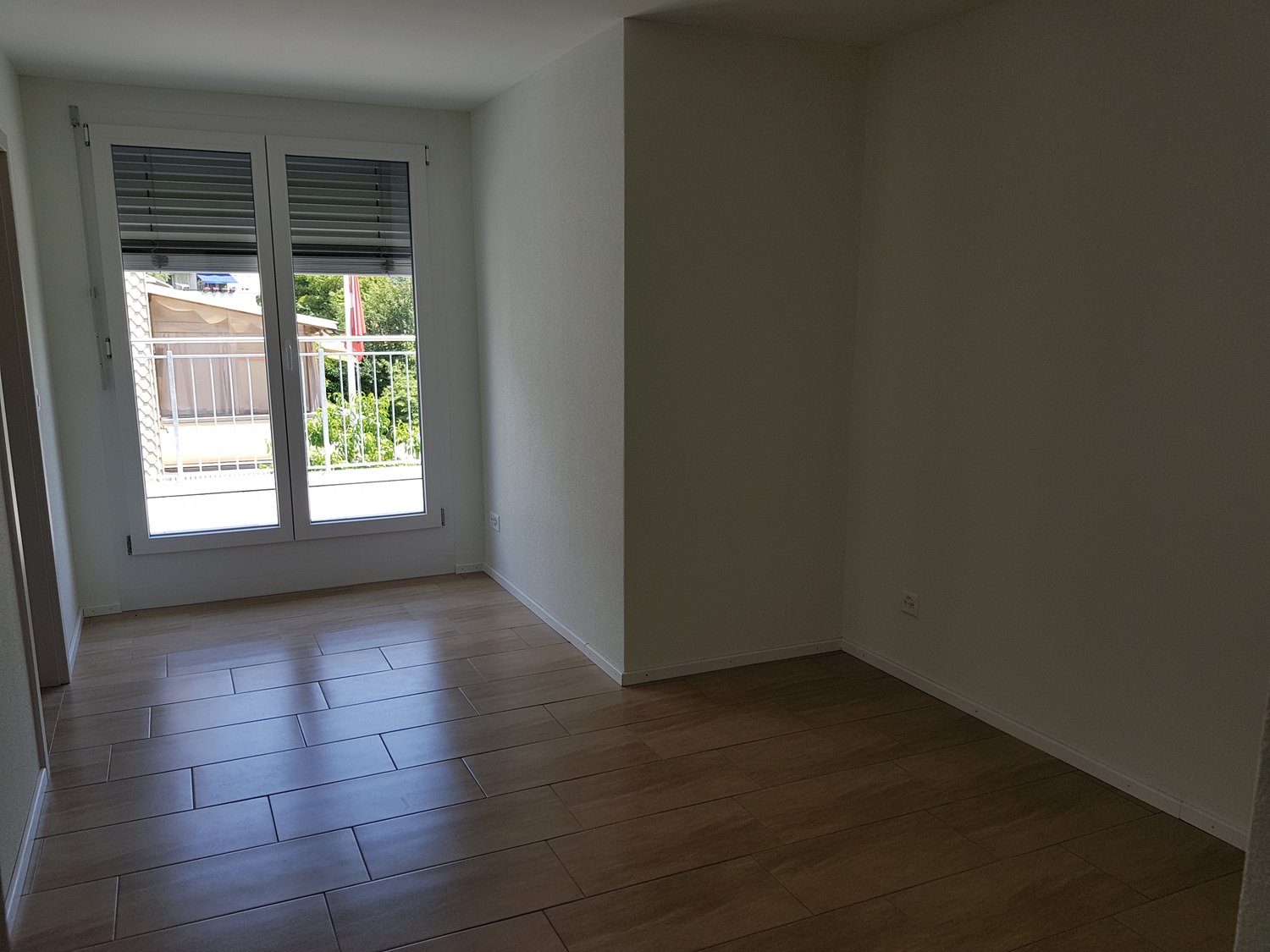 appartement en attique de 3 pièces