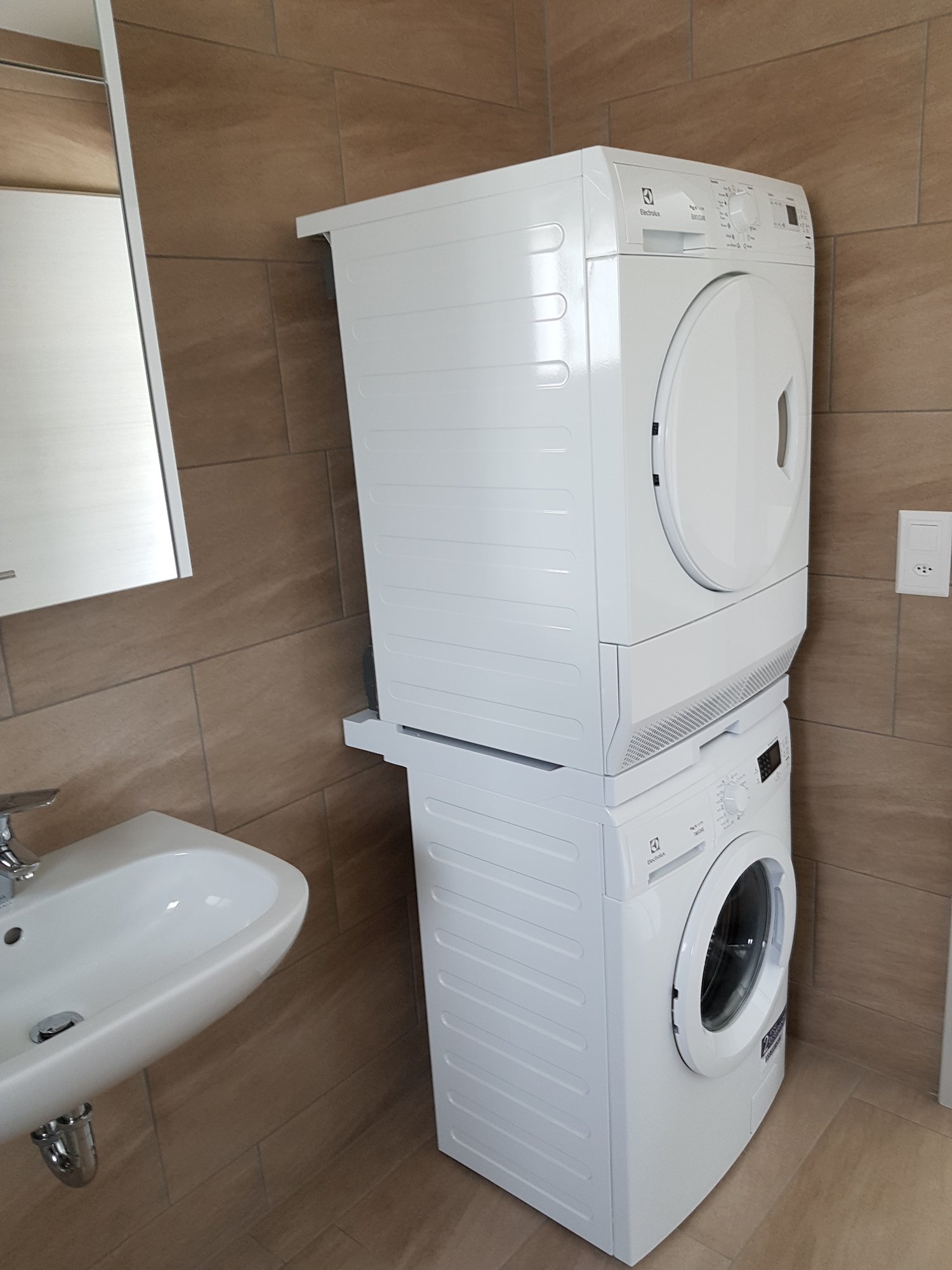appartement en attique de 3 pièces