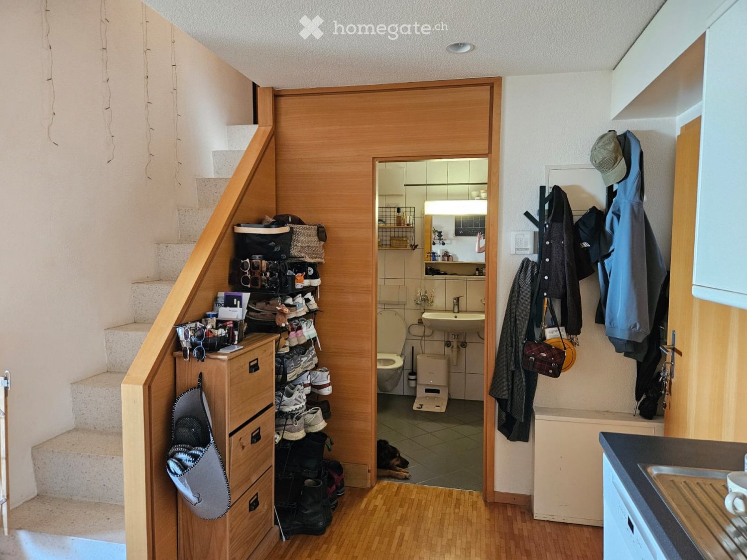 2 rooms apartment