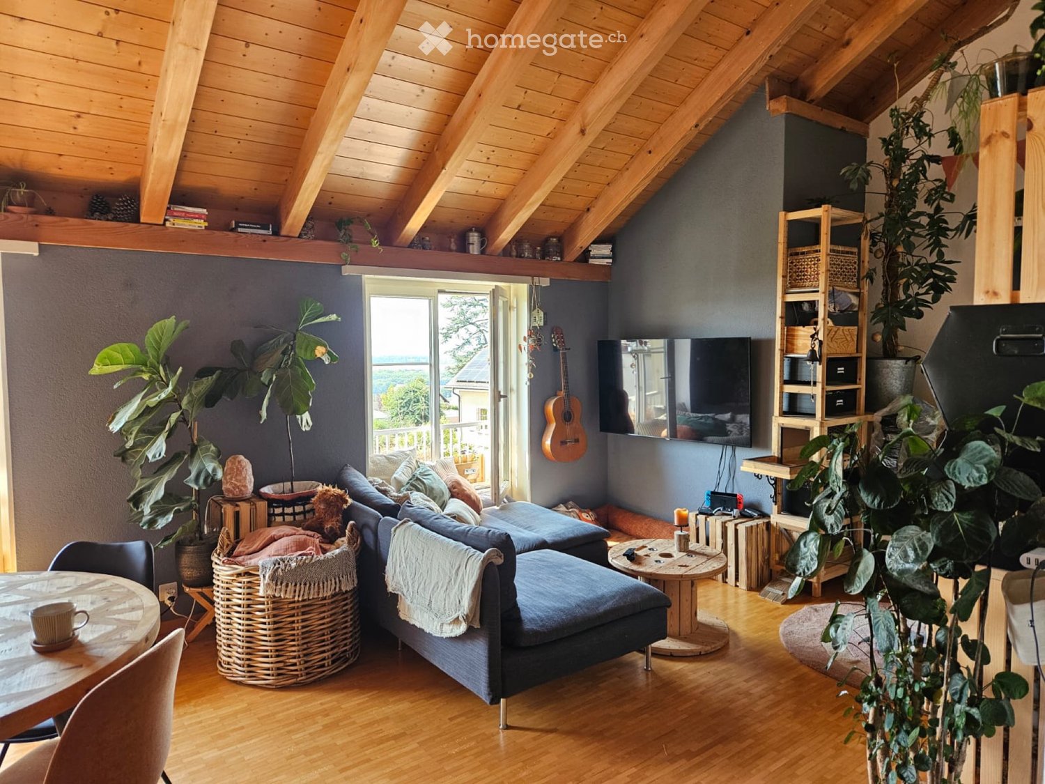 2 rooms apartment