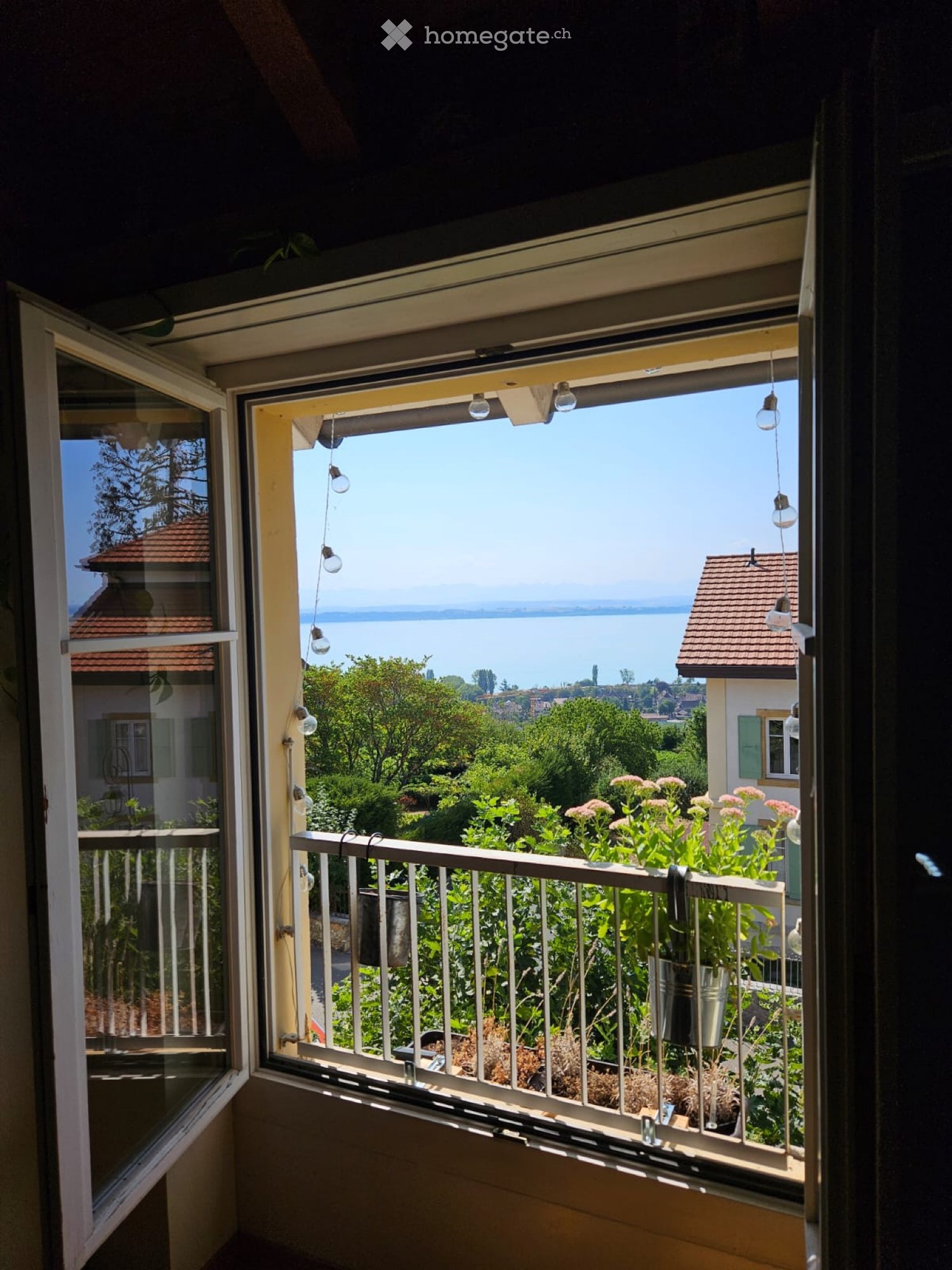 2 rooms apartment