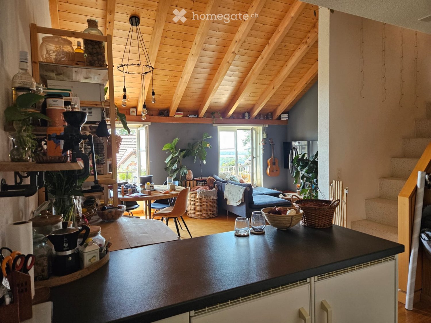 2 rooms apartment