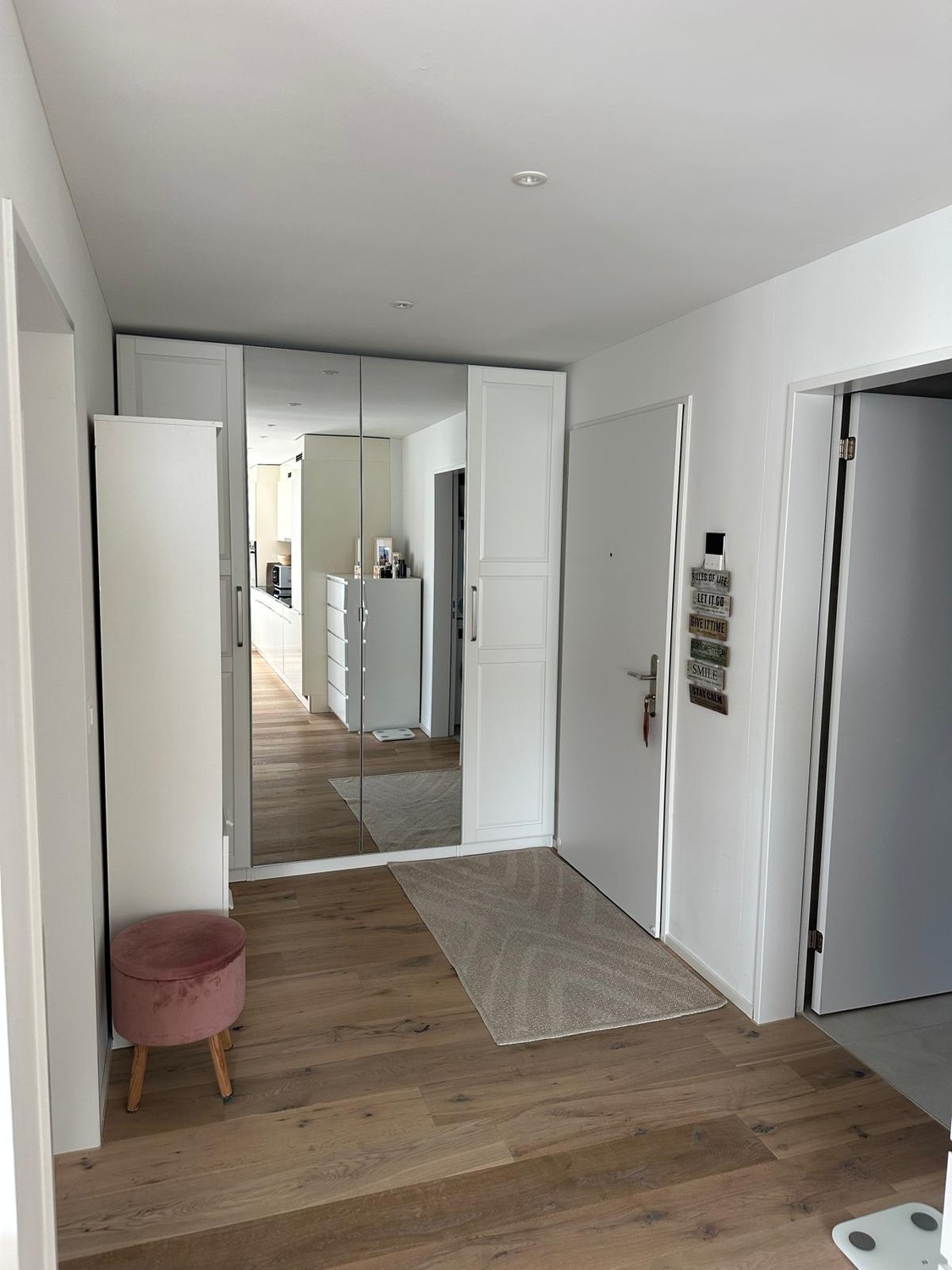 Appartement de 2 pièces