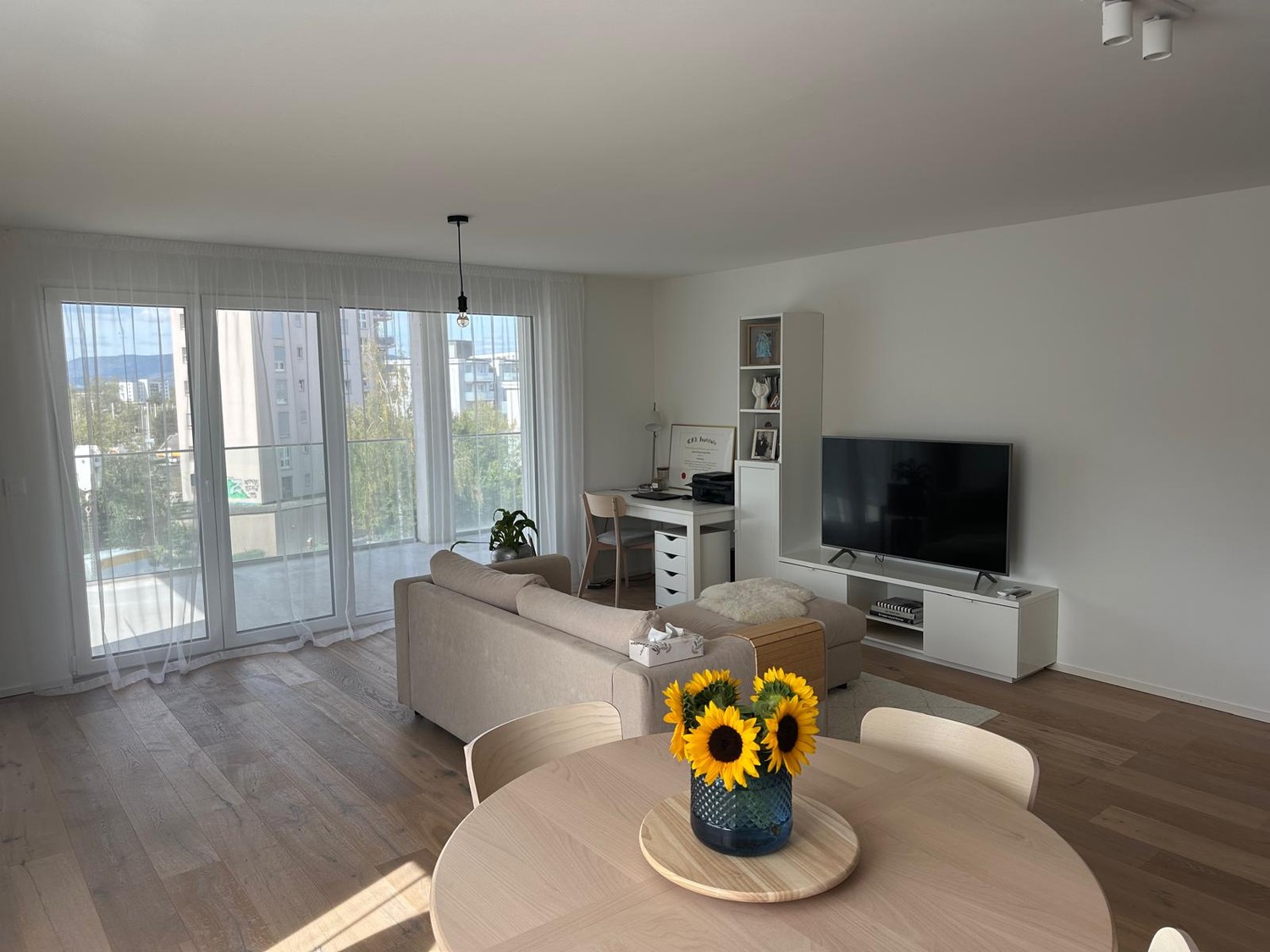 Appartement de 2 pièces