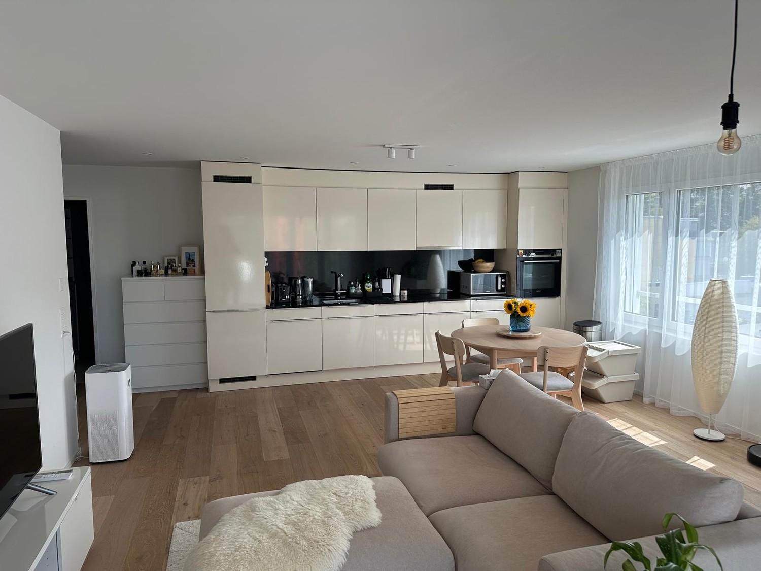 Appartement de 2 pièces