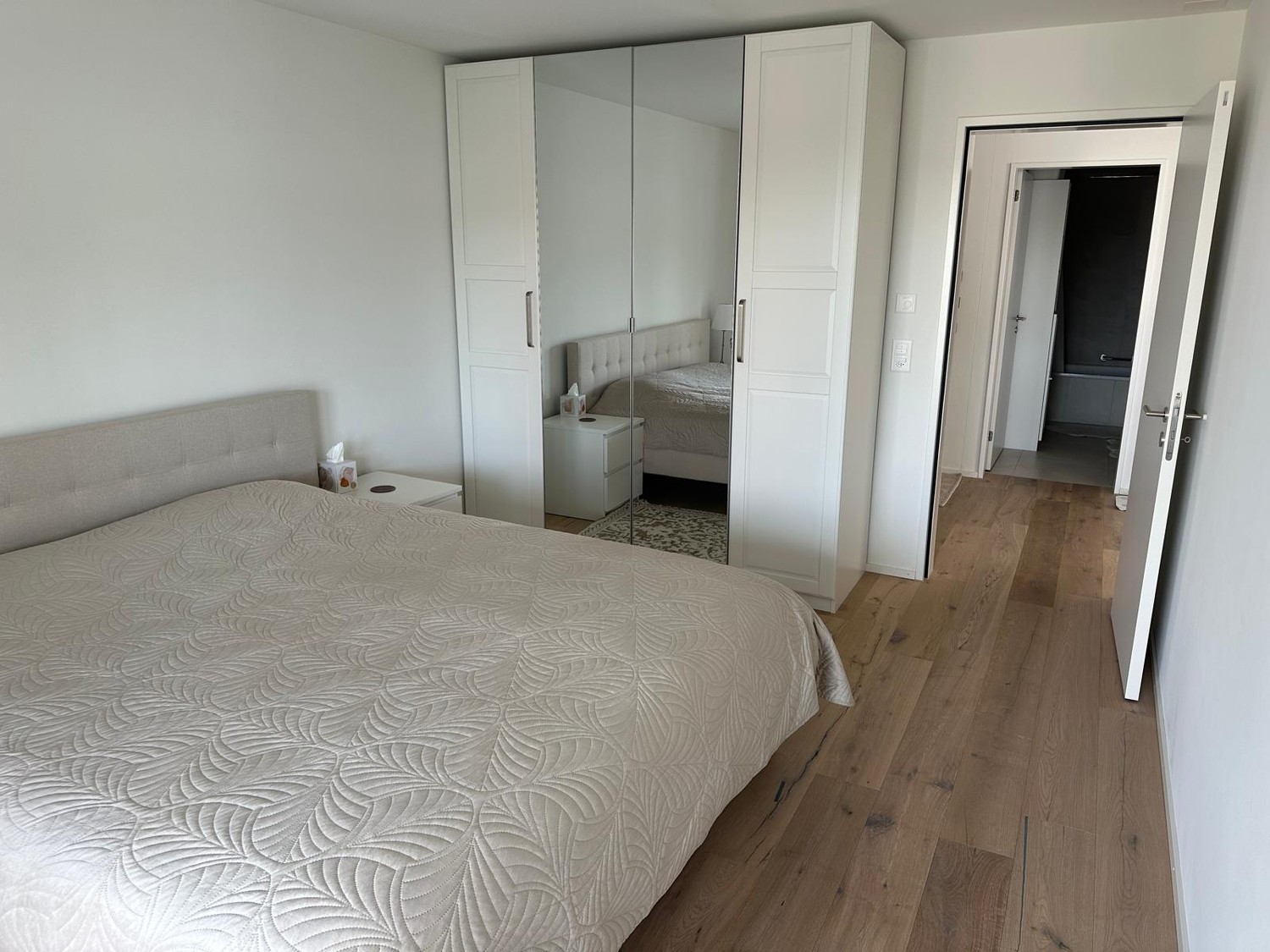 Appartement de 2 pièces