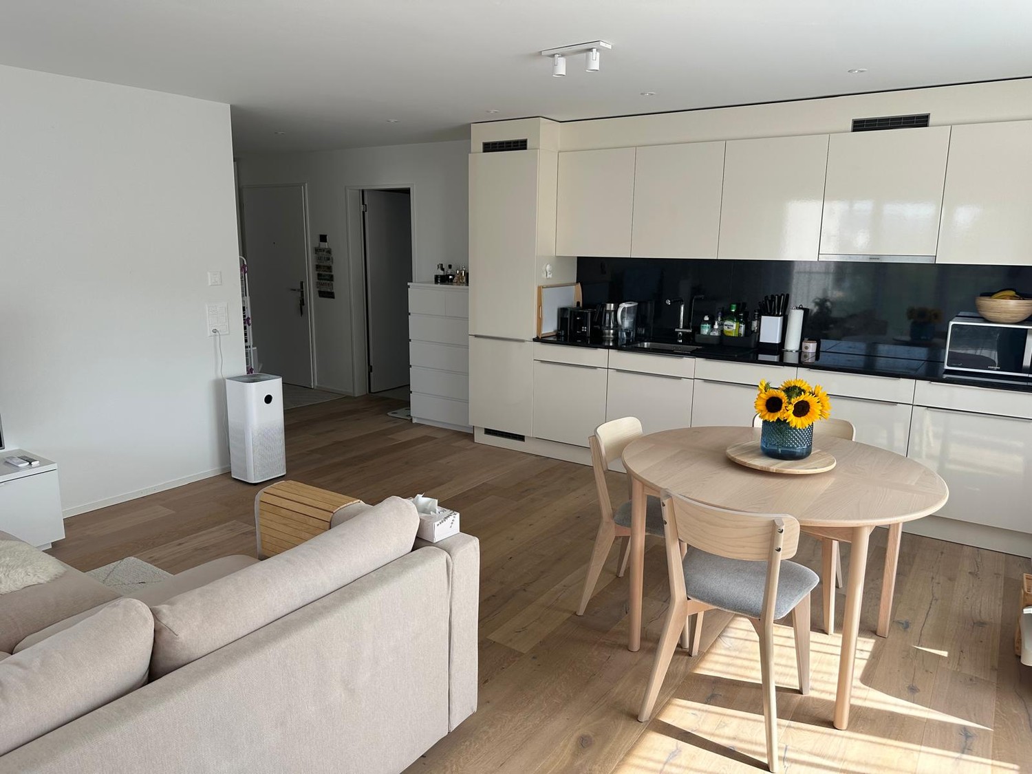 Appartement de 2 pièces