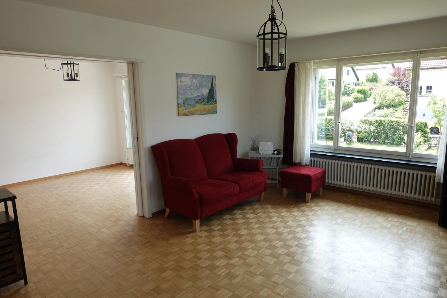 Chambre dans une colocation
