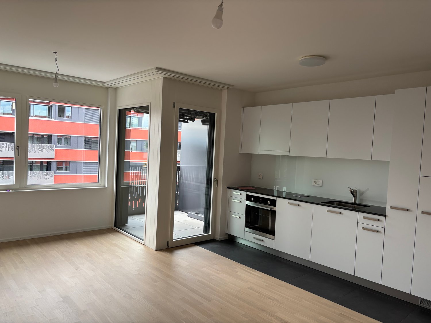 2 ½ rooms apartment, photo 2 sur 4