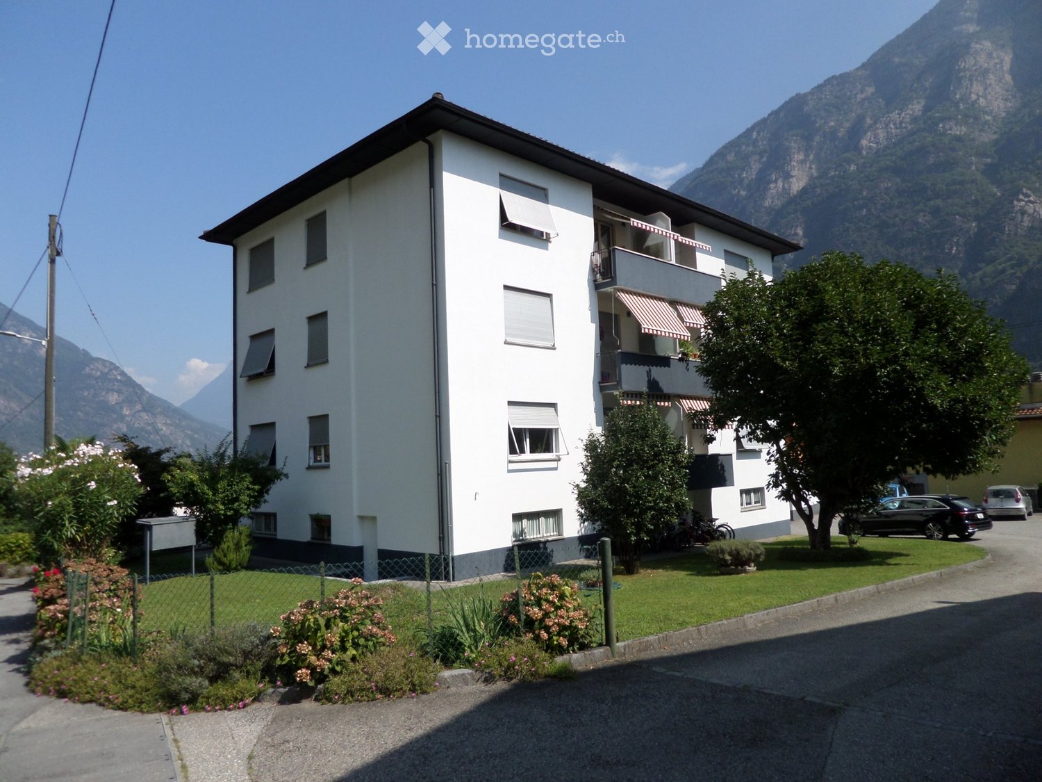 Appartement de 3 ½ pièces, photo 1 sur 5