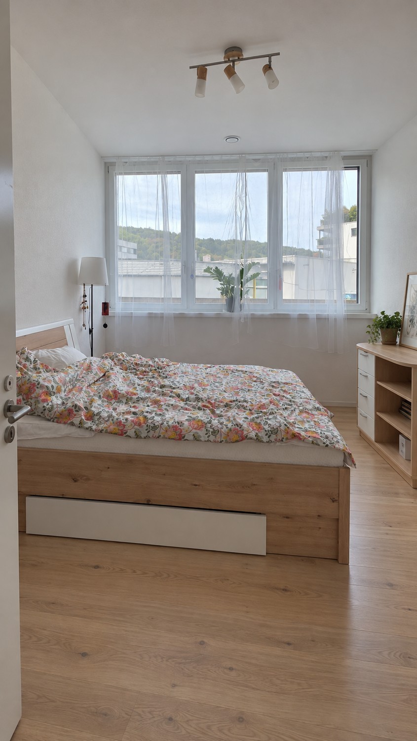 Chambre en colocation, photo 3 sur 10