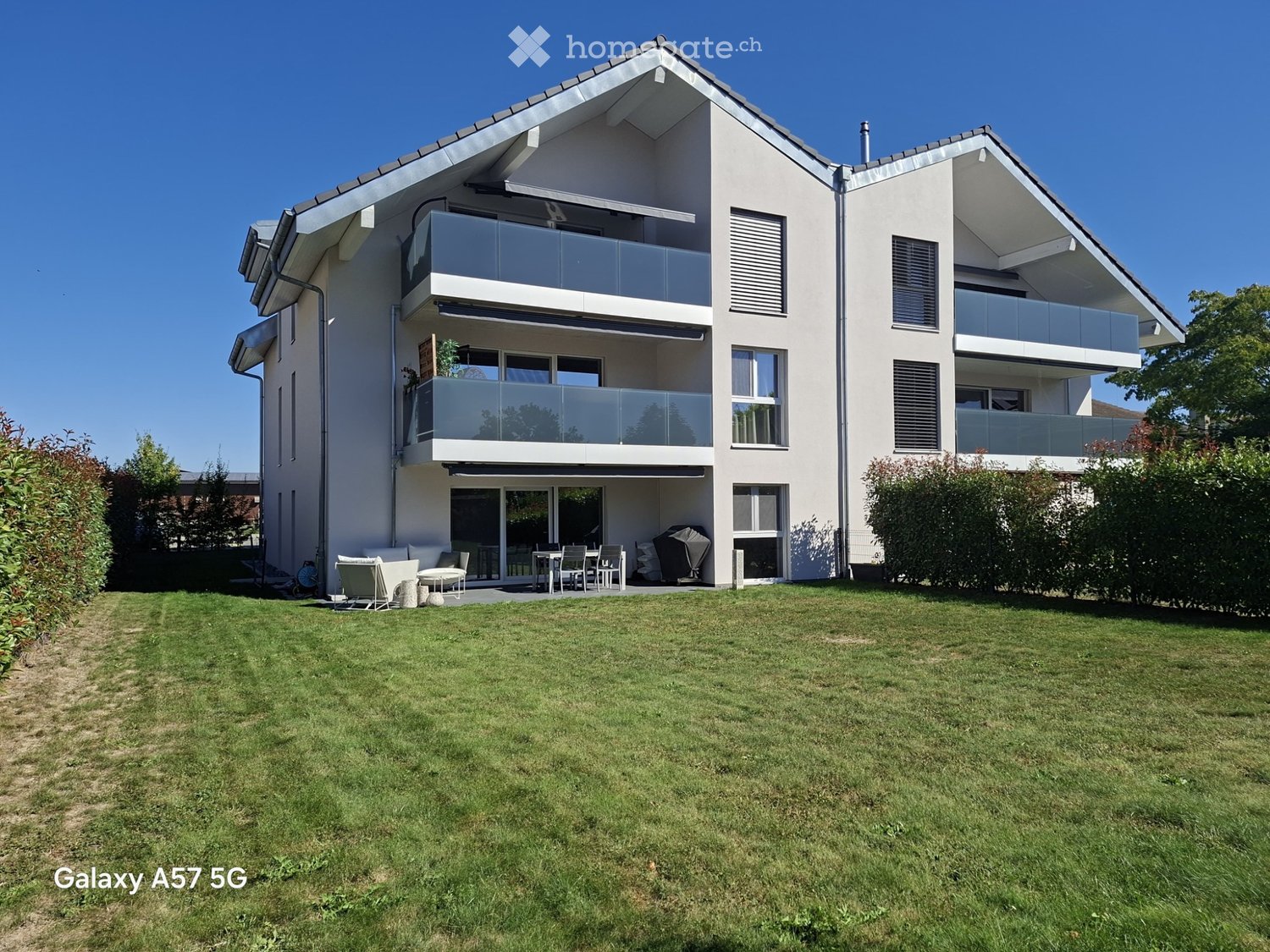 3 rooms apartment, photo 2 sur 5