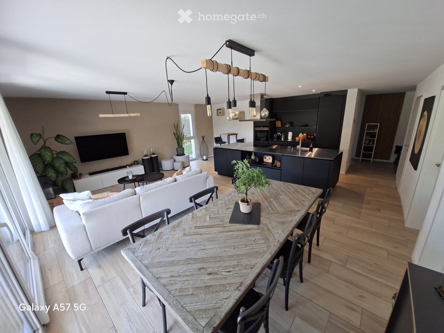 3 rooms apartment, photo 1 sur 5