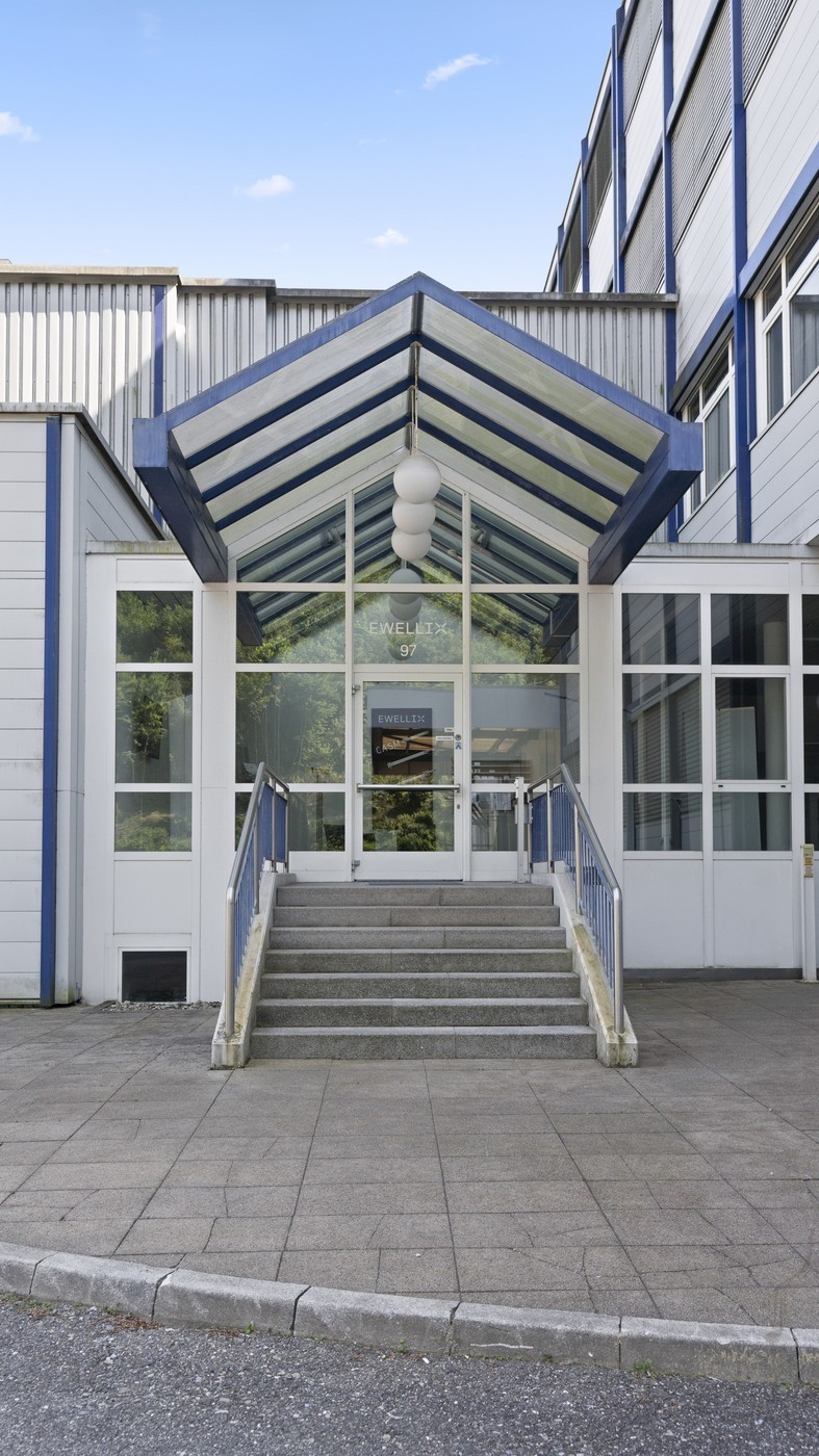 470m² bureau
