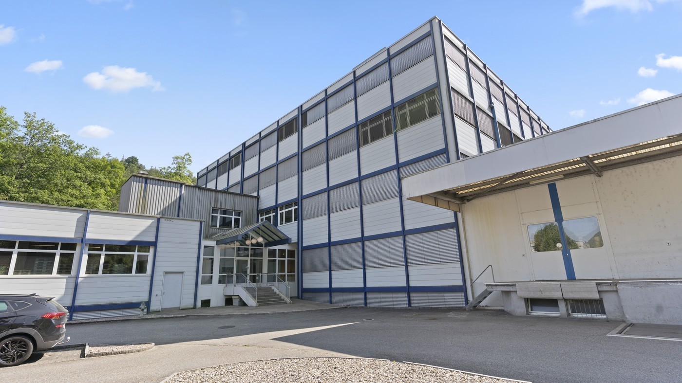 470m² bureau