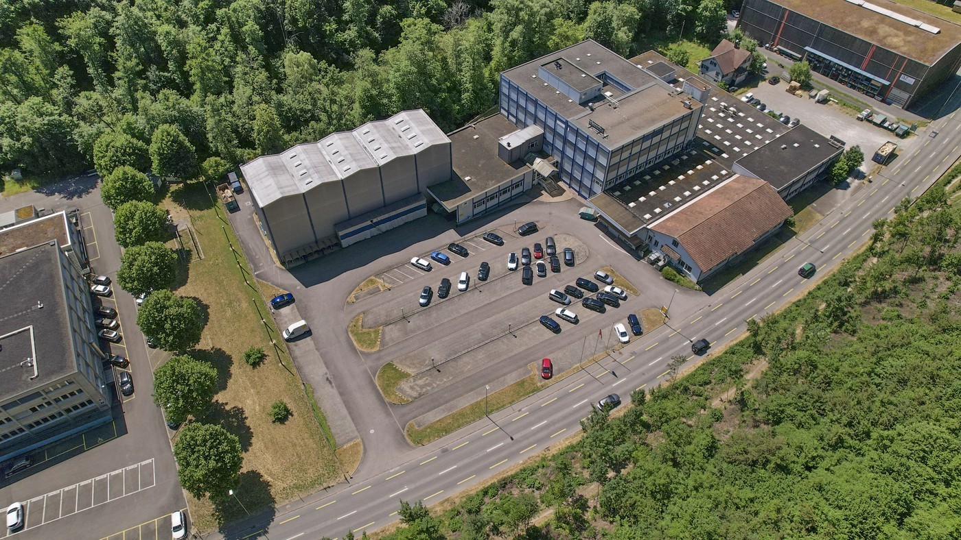 470m² bureau