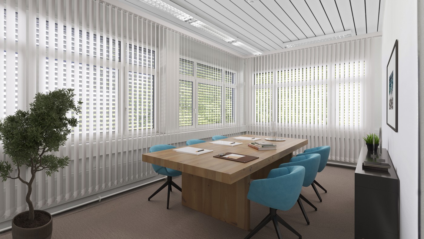 470m² bureau