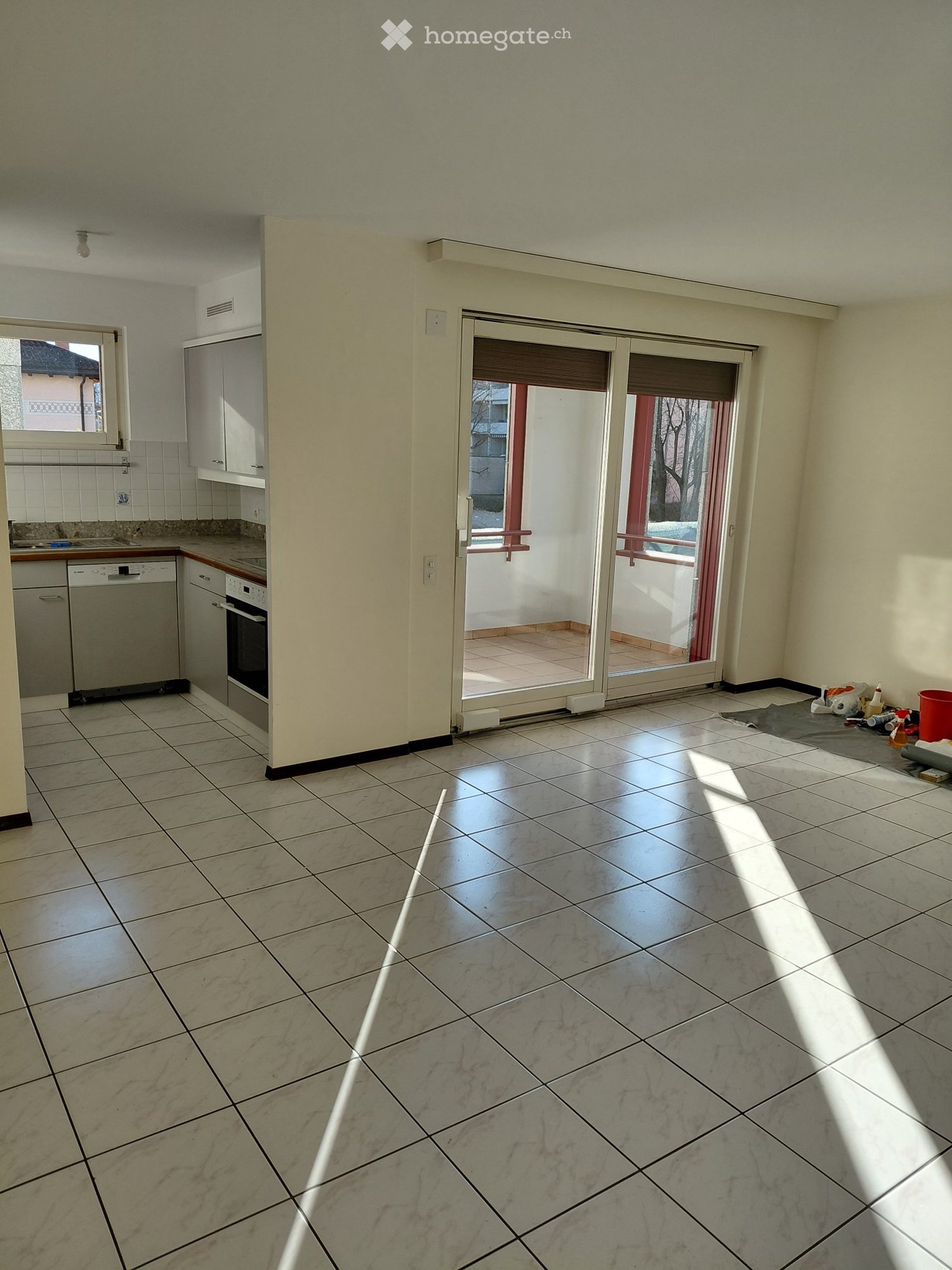 appartement de 3 ½ pièces