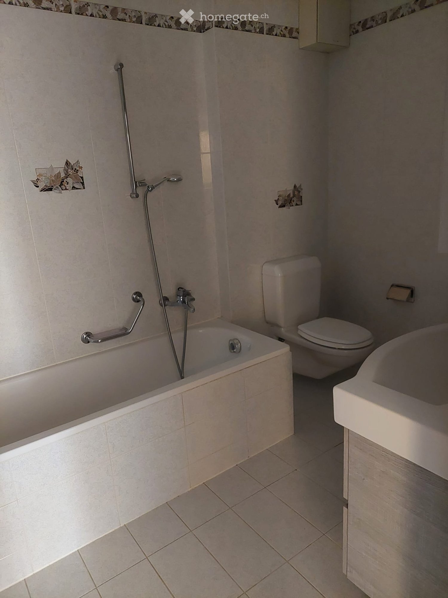 appartement de 3 ½ pièces