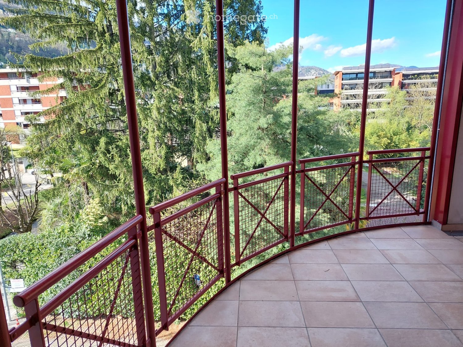 appartement de 3 ½ pièces