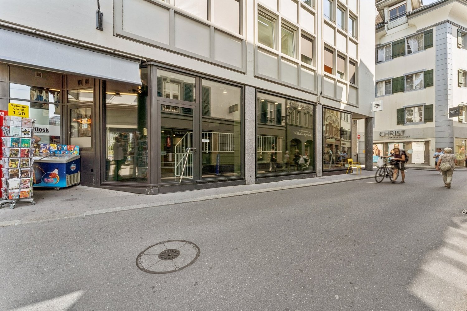 Magasin de 281m²