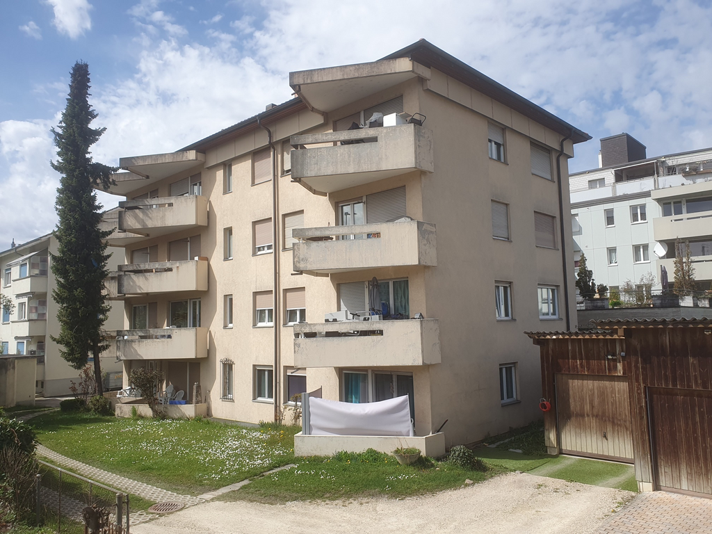 Appartement de 4 pièces, photo 2 sur 8