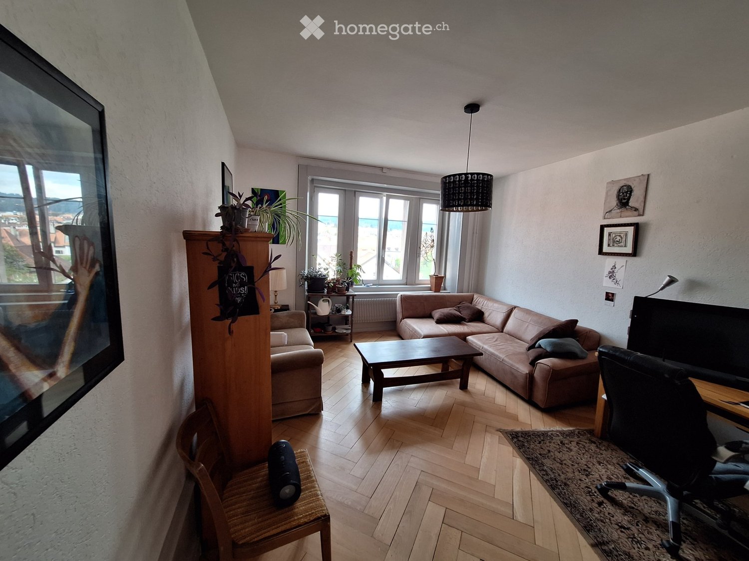 2 rooms apartment, photo 4 sur 5