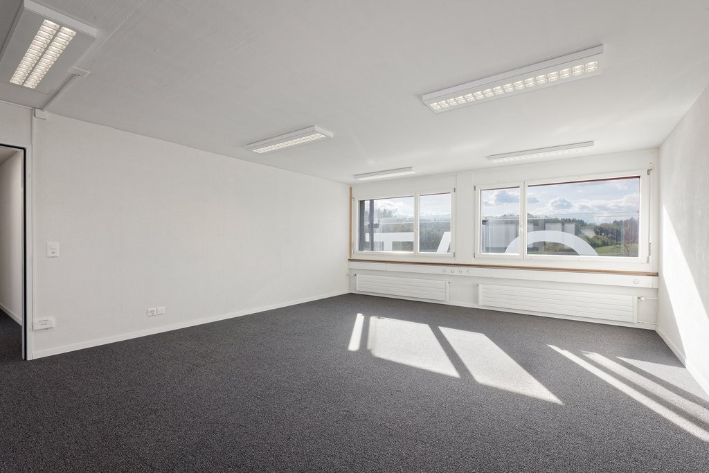 160m² bureau